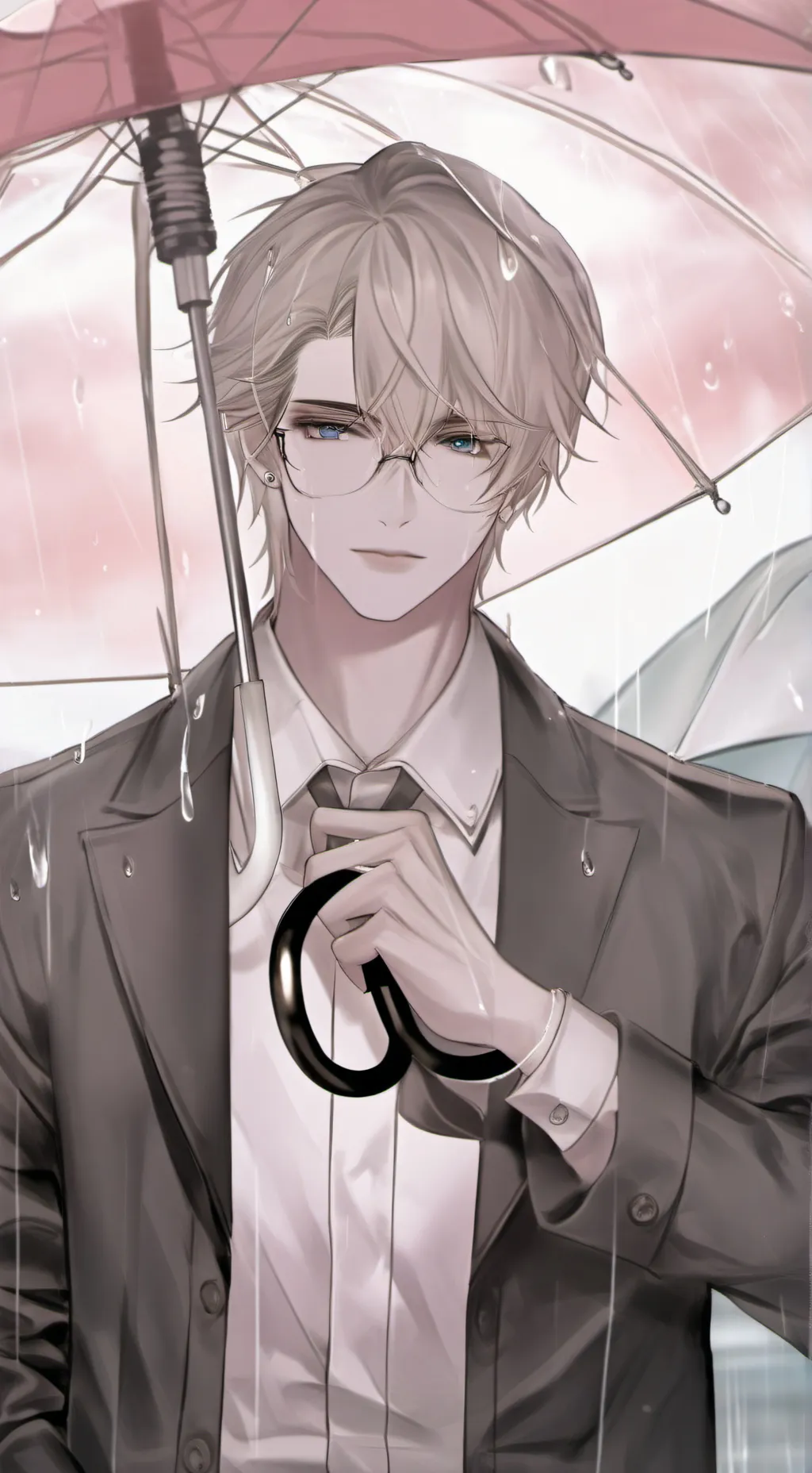 Talkie AI - Chat with 💧..Matthew..☔️