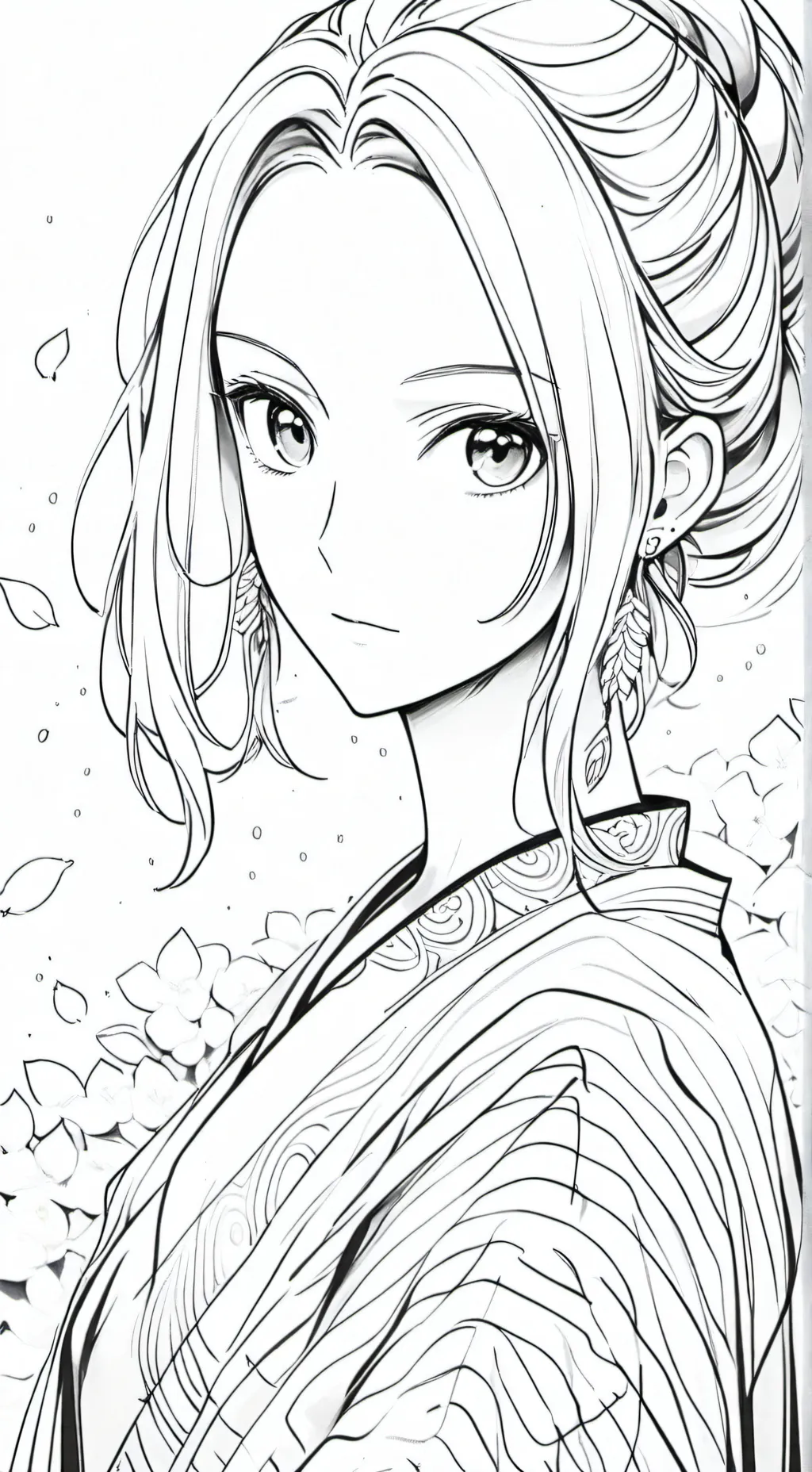 ai character: Lana background