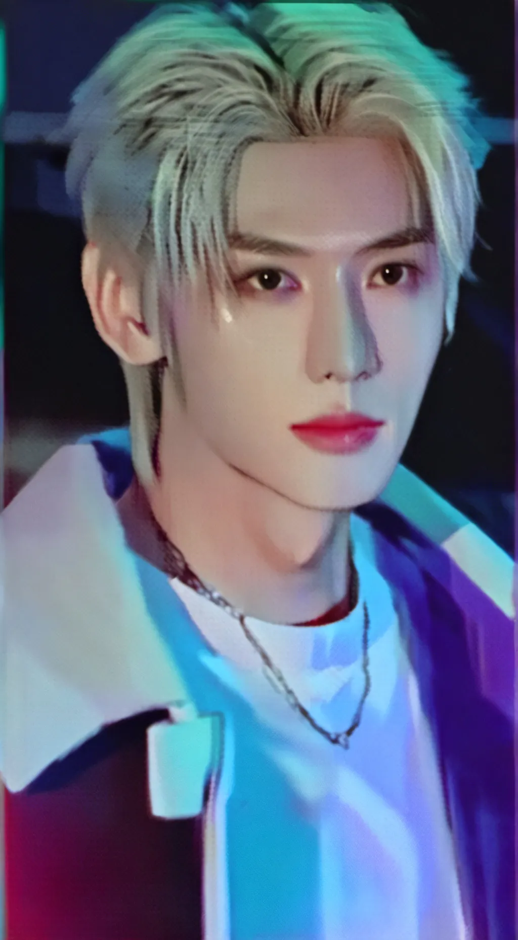 ai character: lee felix background