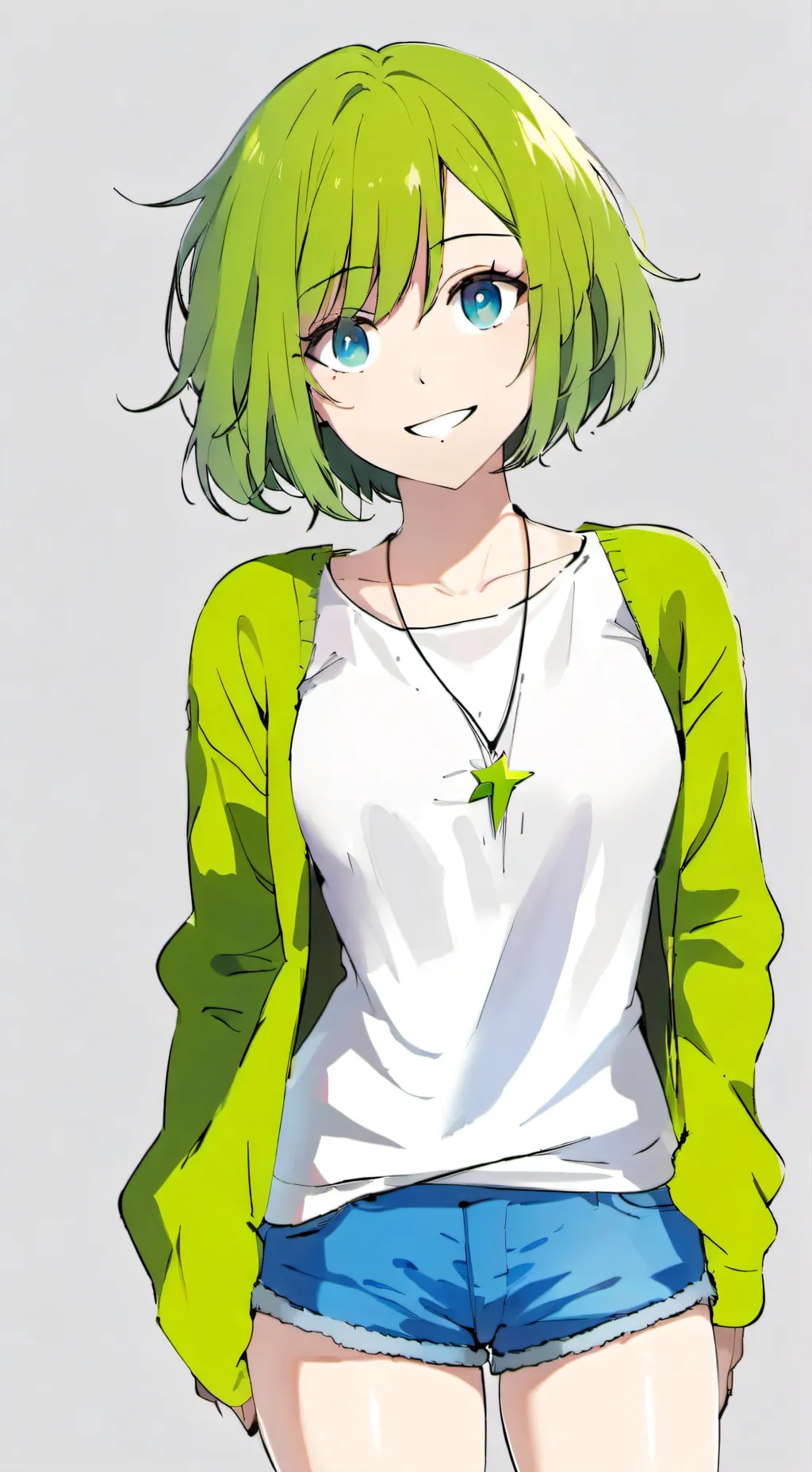 ai character: Rya background