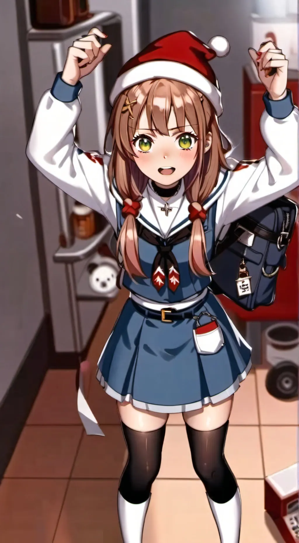 ai character: Daddyworld pickme2 background
