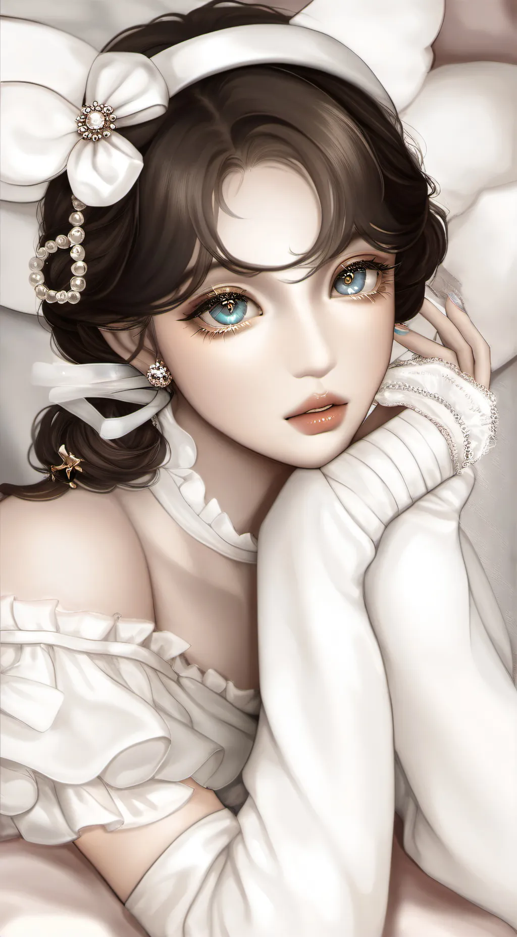 ai character: Sofie background