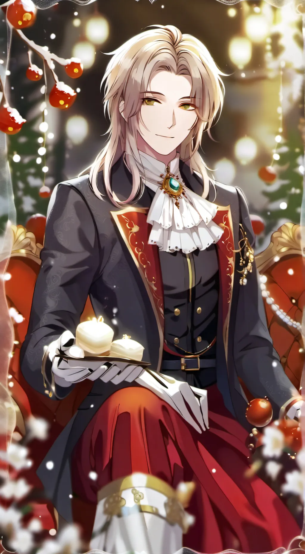 ai character: ༄Alex☆✰༄ background