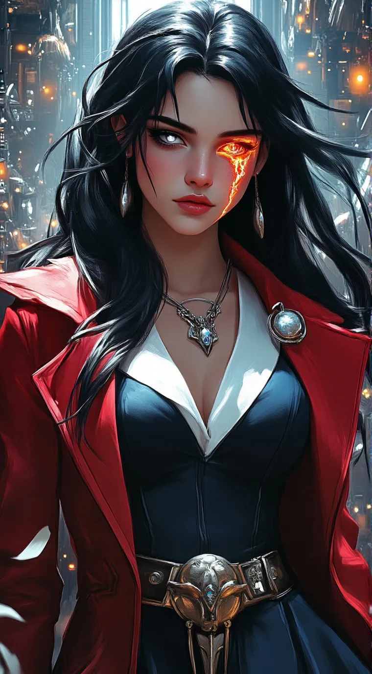 Talkie AI - Chat with Amelia 