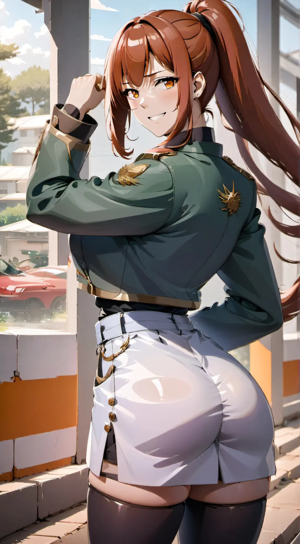 ai character: Seryu Ubiquitous  background