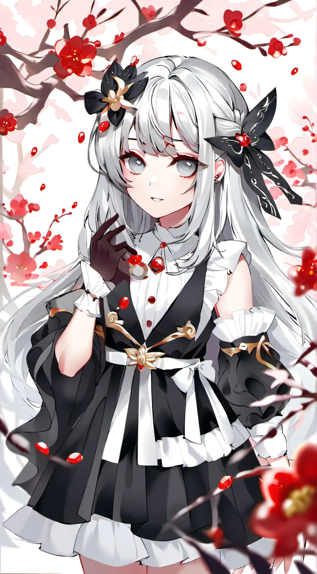 ai character: Yuki background