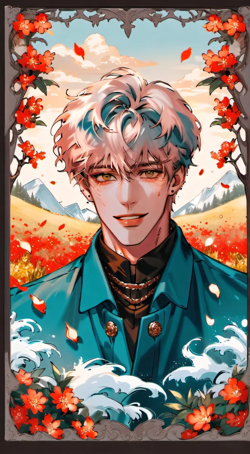 ai character: bkdk(Yay) background