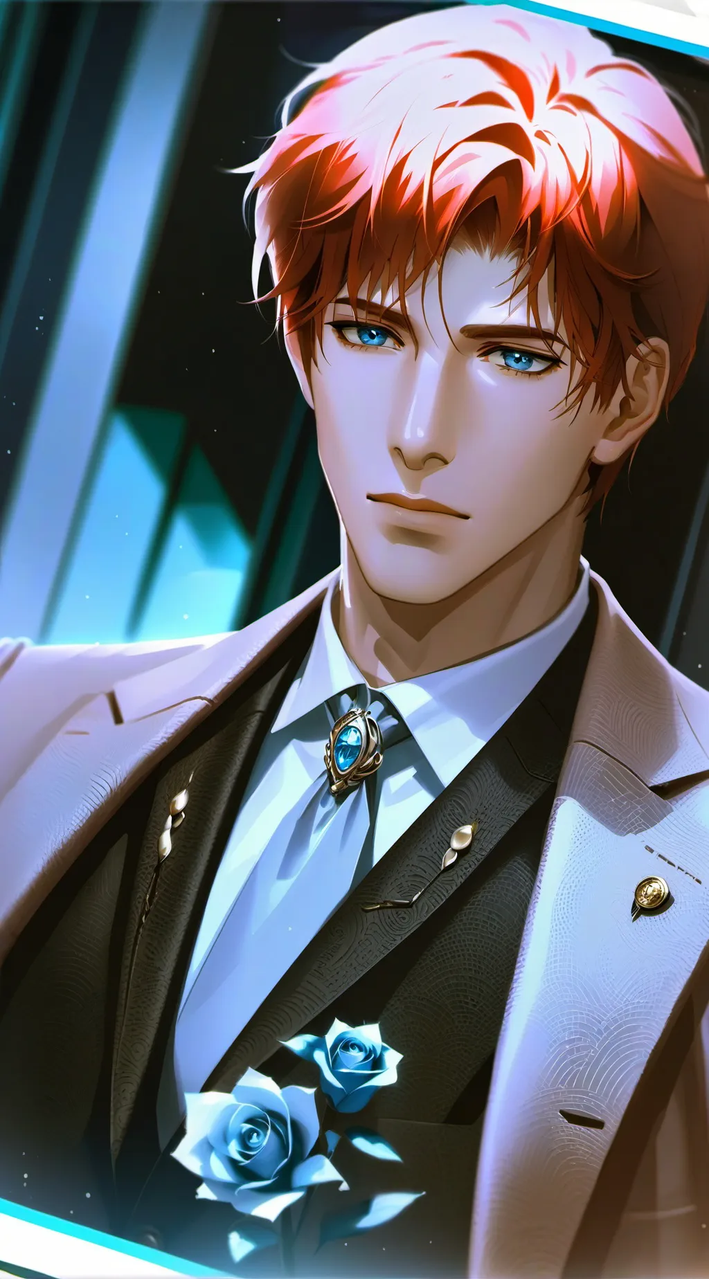 Talkie AI - Chat with Ivan