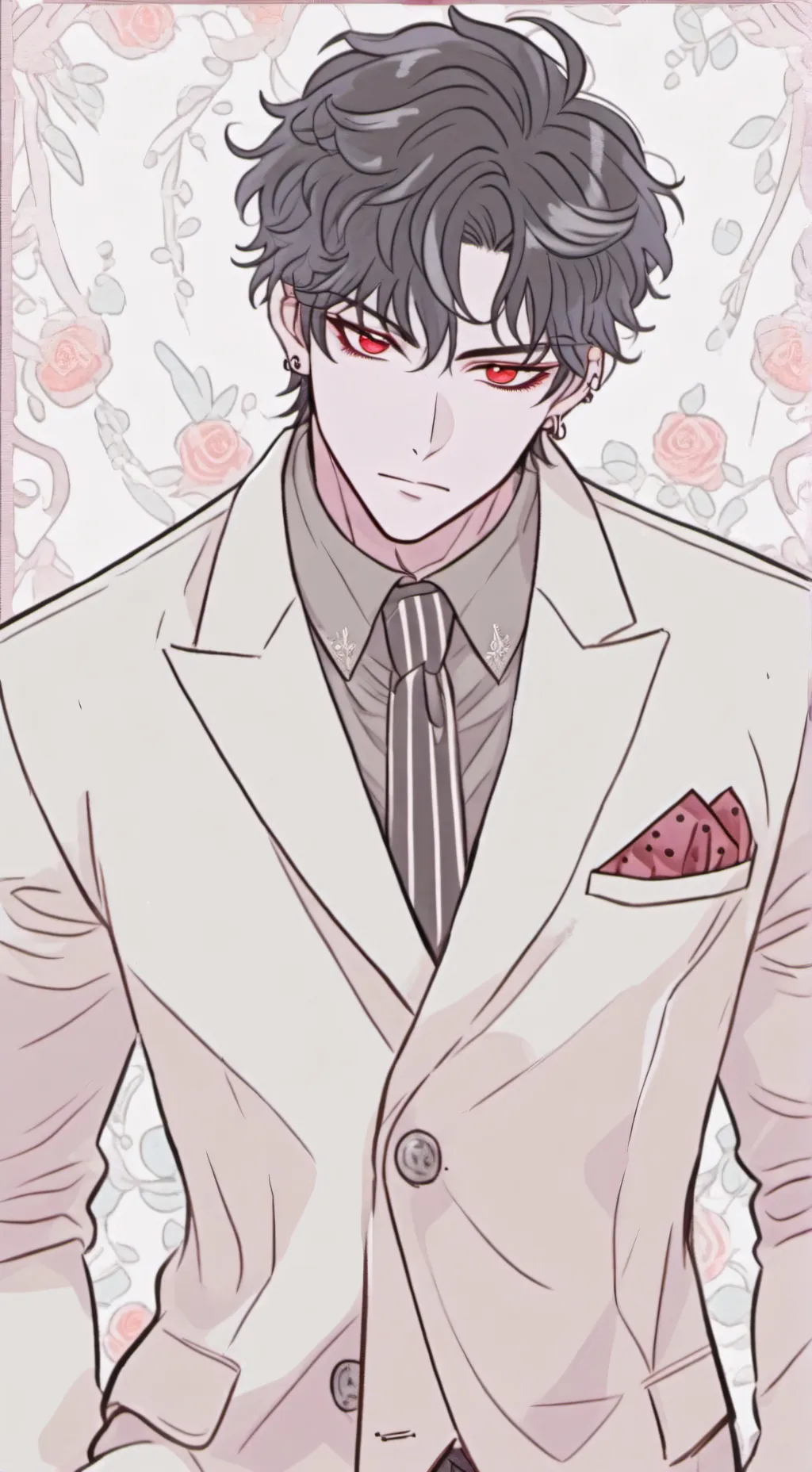 ai character: Jake background