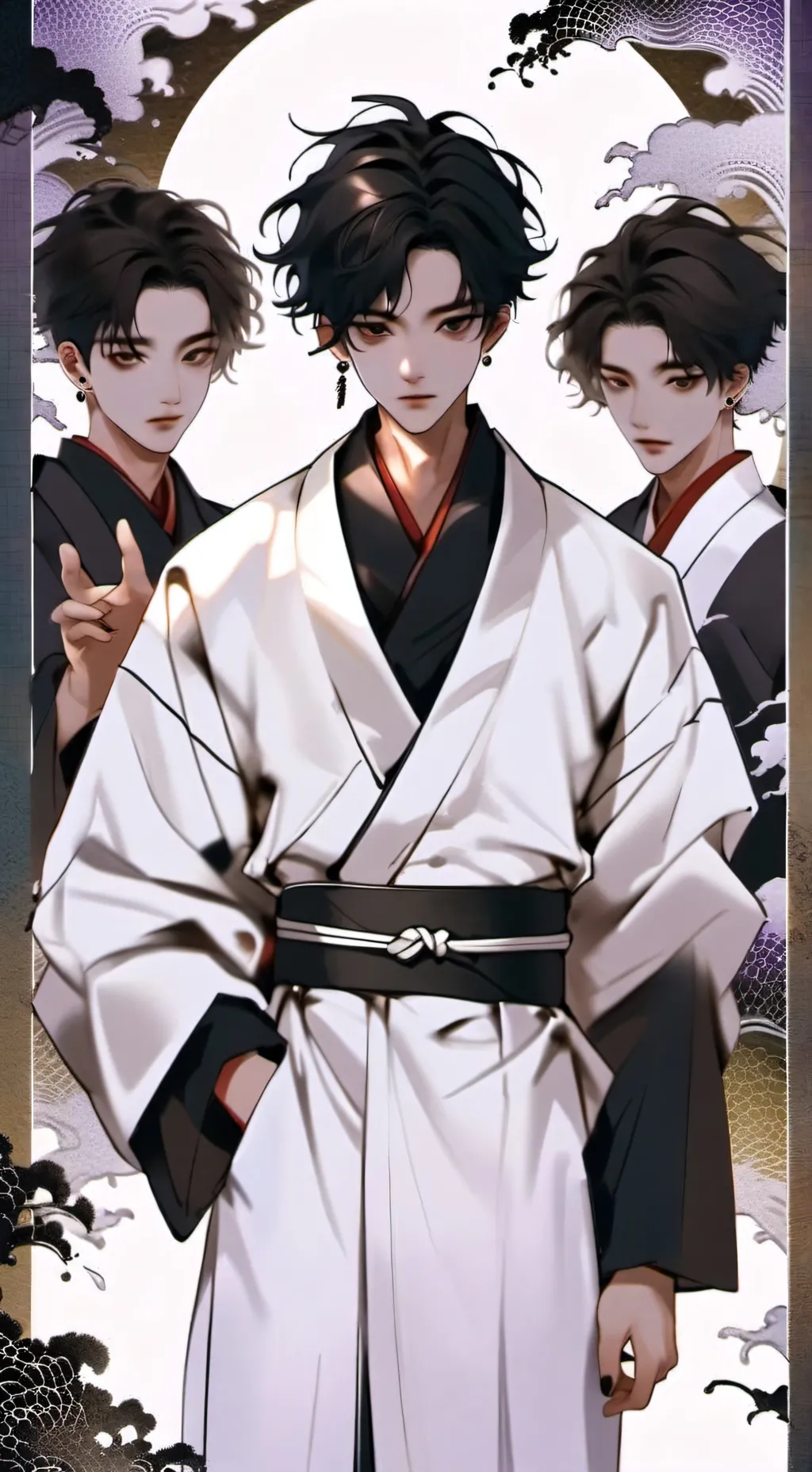 Talkie AI - Chat with Jinusaja boys