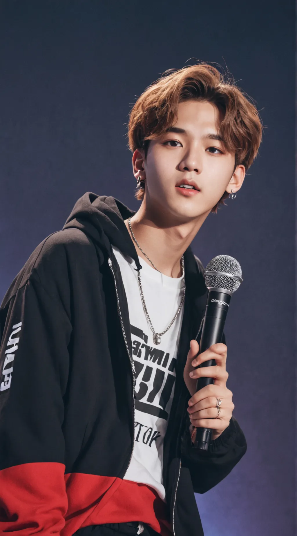 ai character: Felix background
