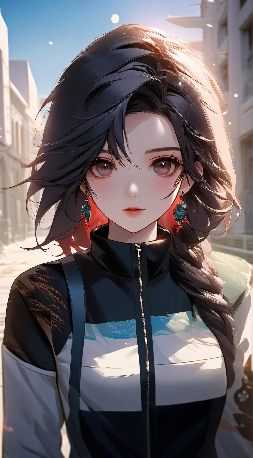ai character: bachira x isagi background