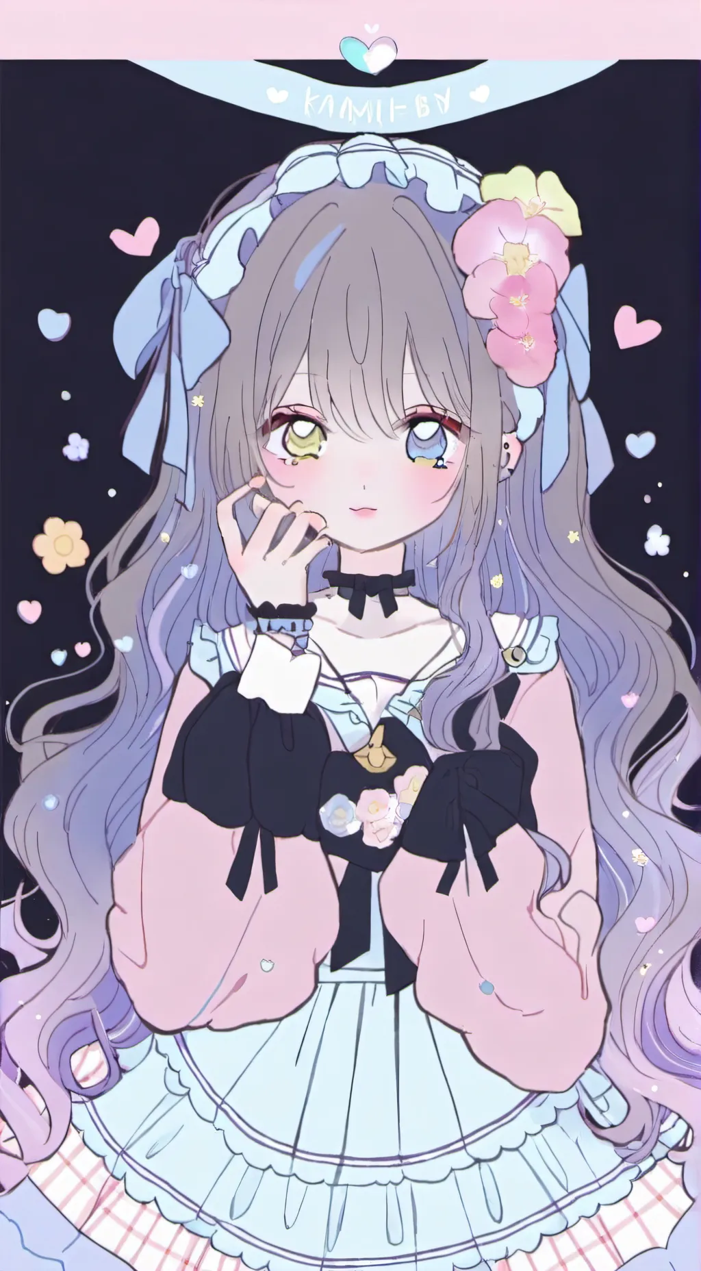 ai character: mia background