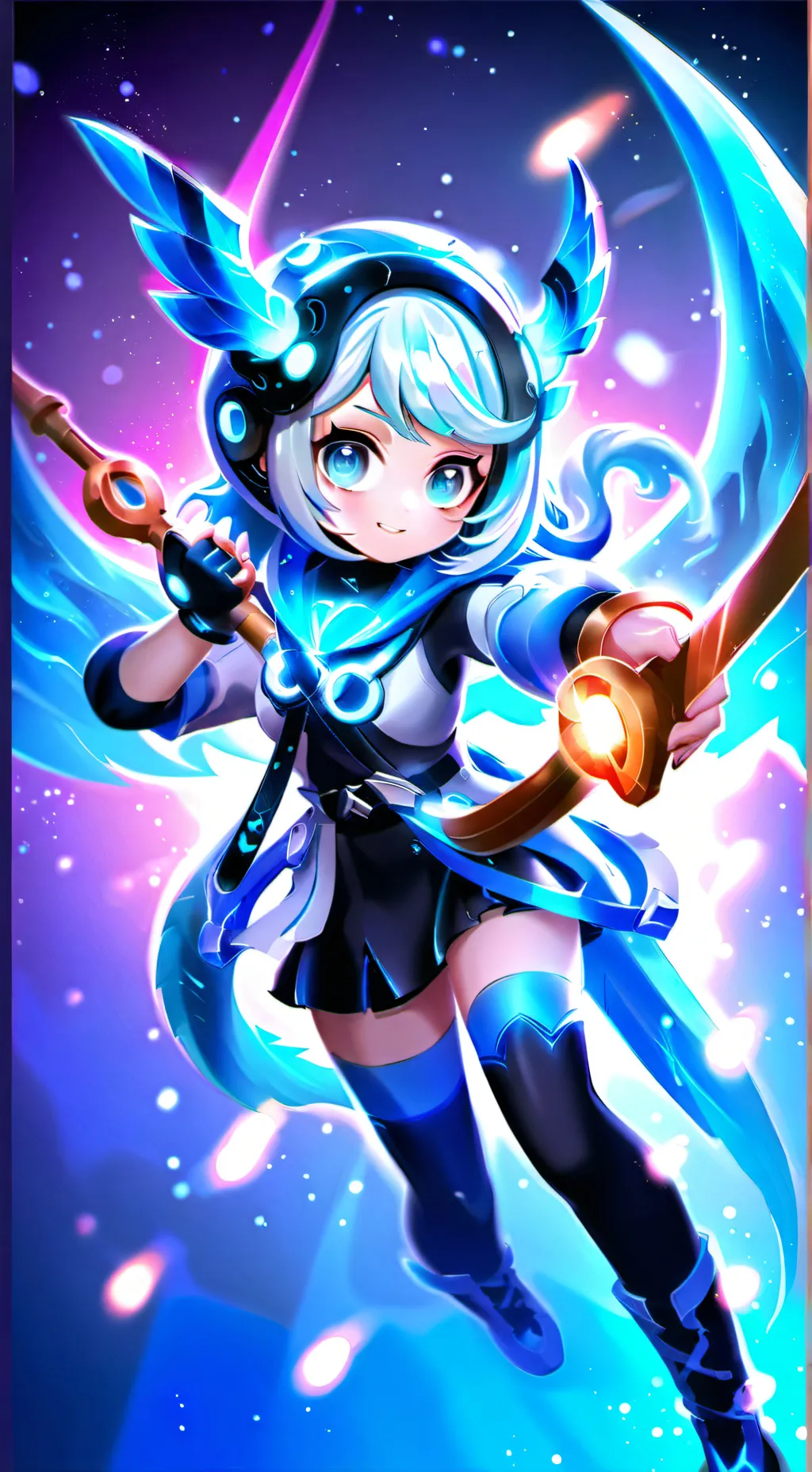 Talkie AI - Chat with Galexy