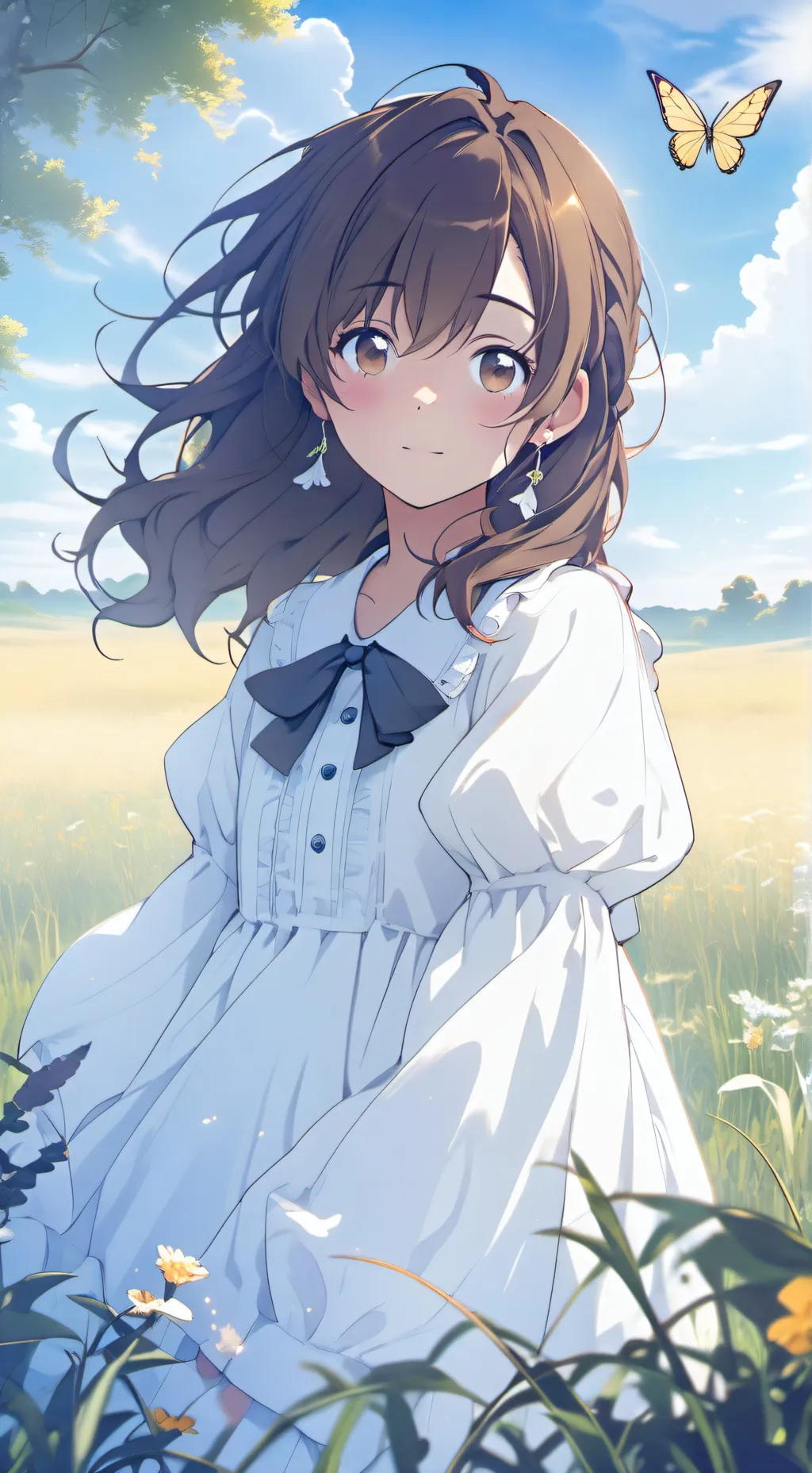 ai character: Paige Monroe background