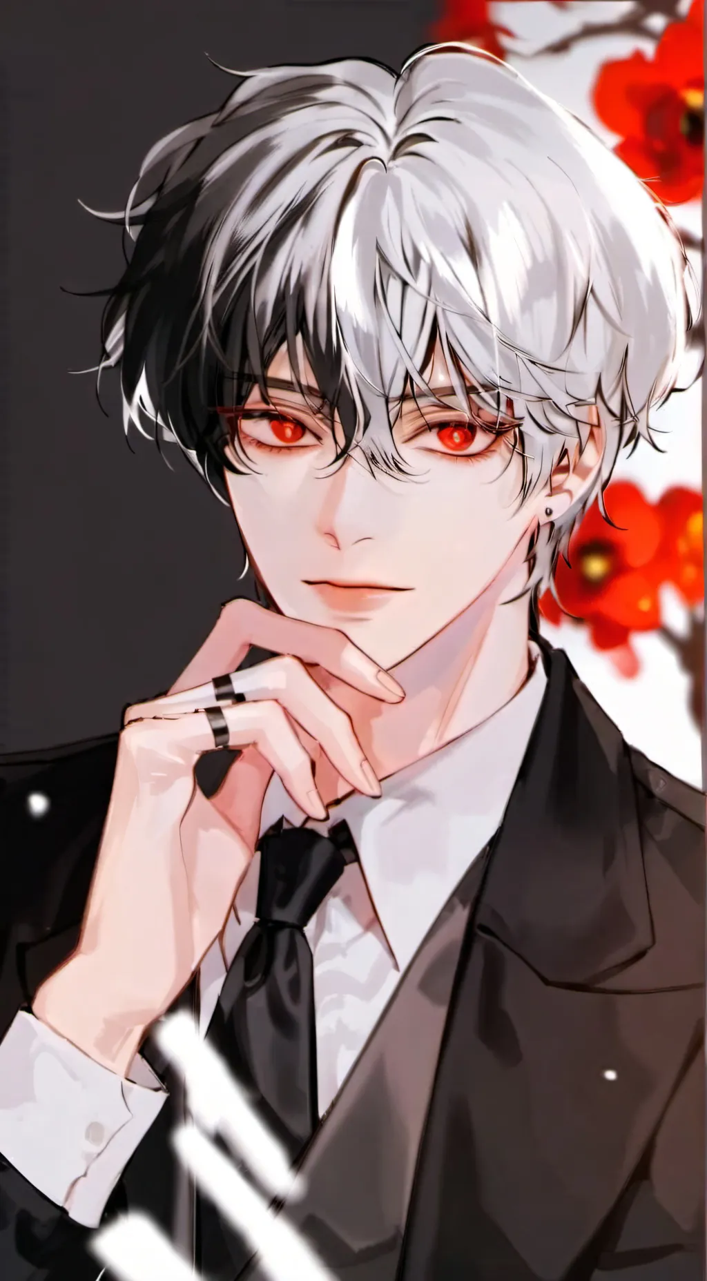 ai character: Dilan  background