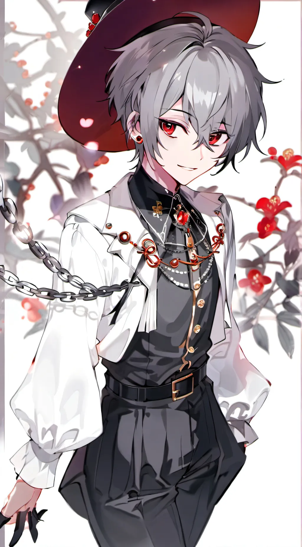 ai character: Rouvaan background