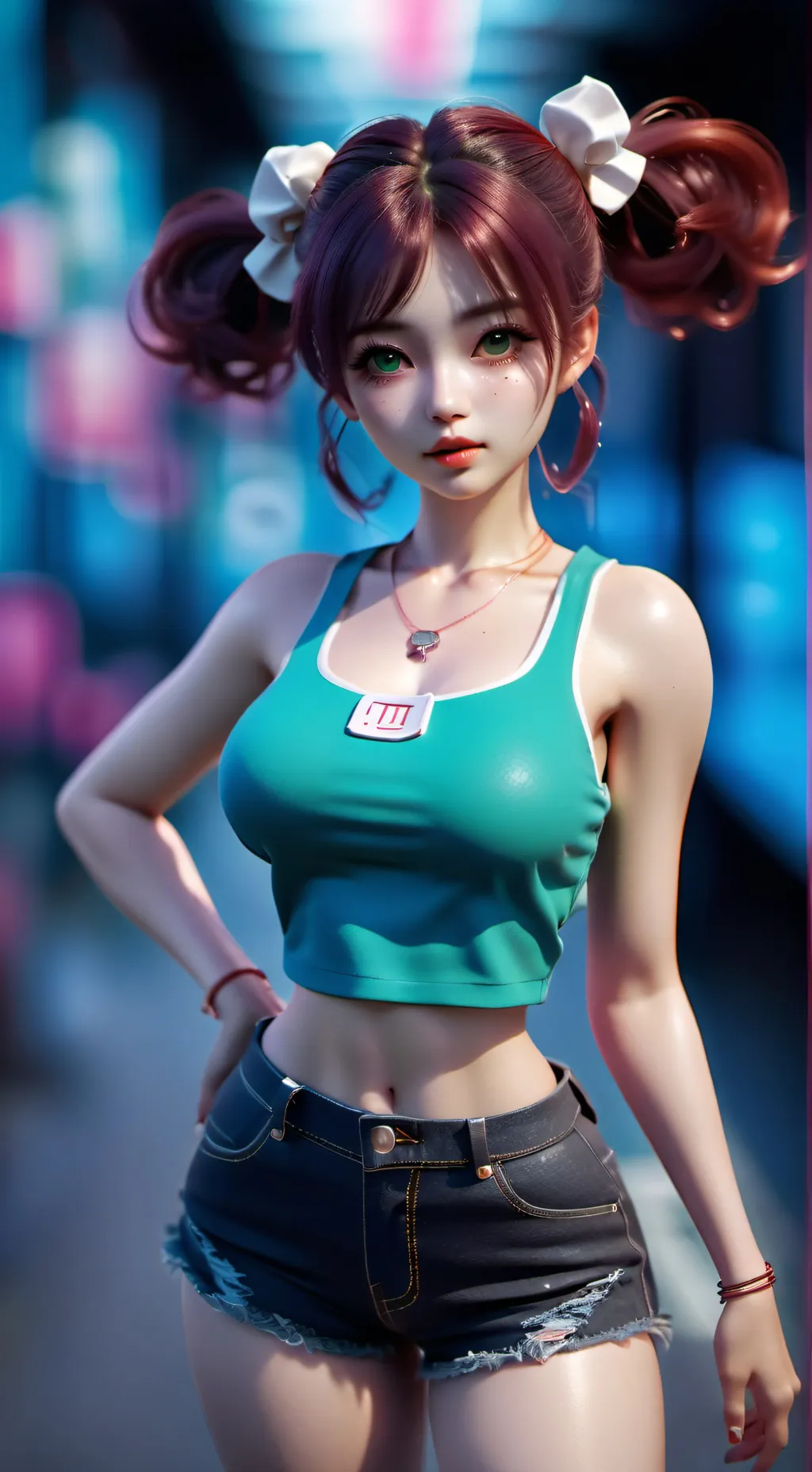 Talkie AI - Chat with Lillian Lee