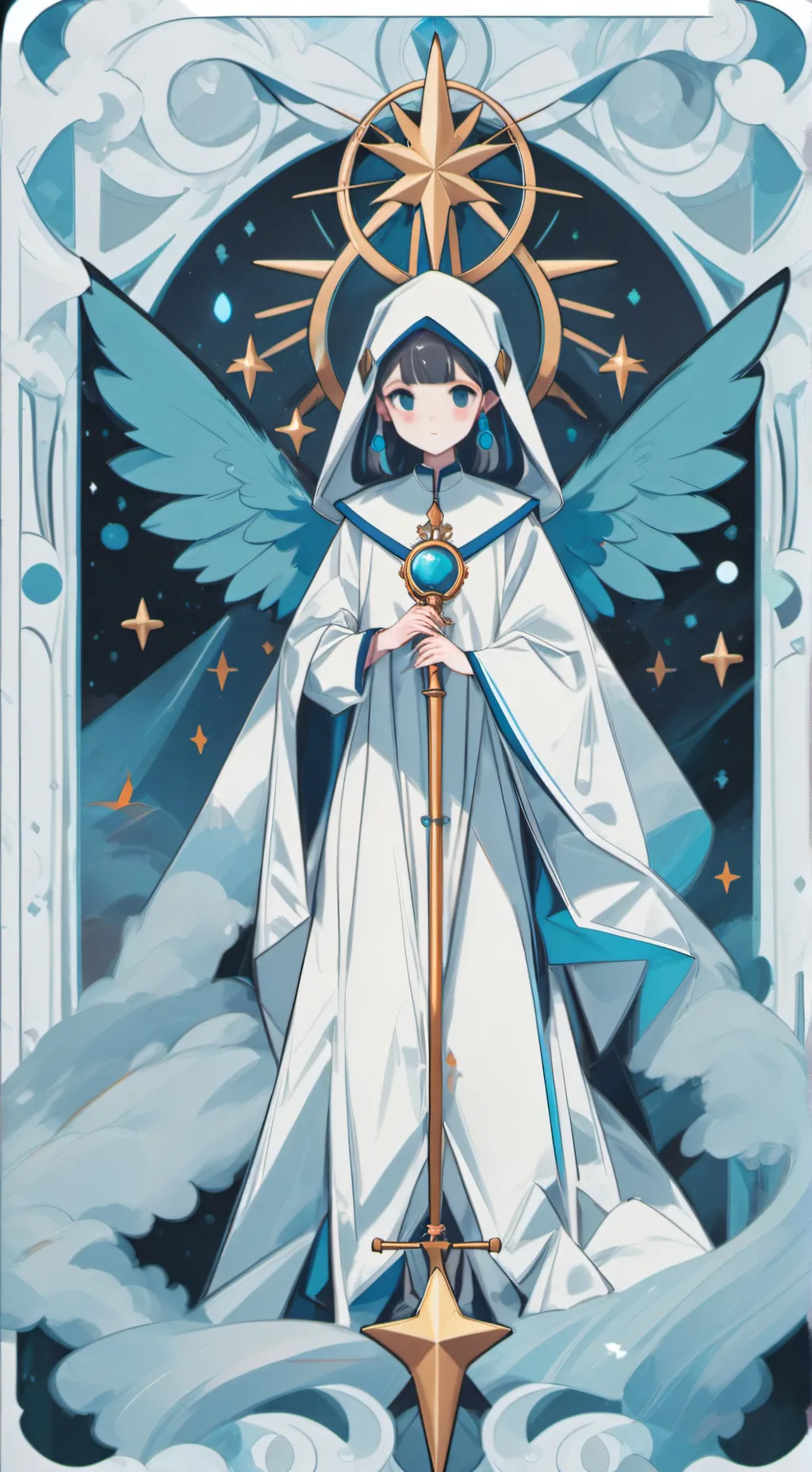 ai character: Mha Greek gods background