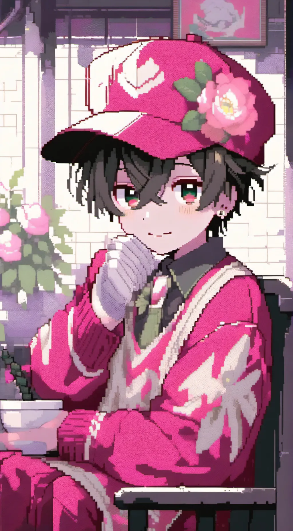 ai character: c00lkidd...? background