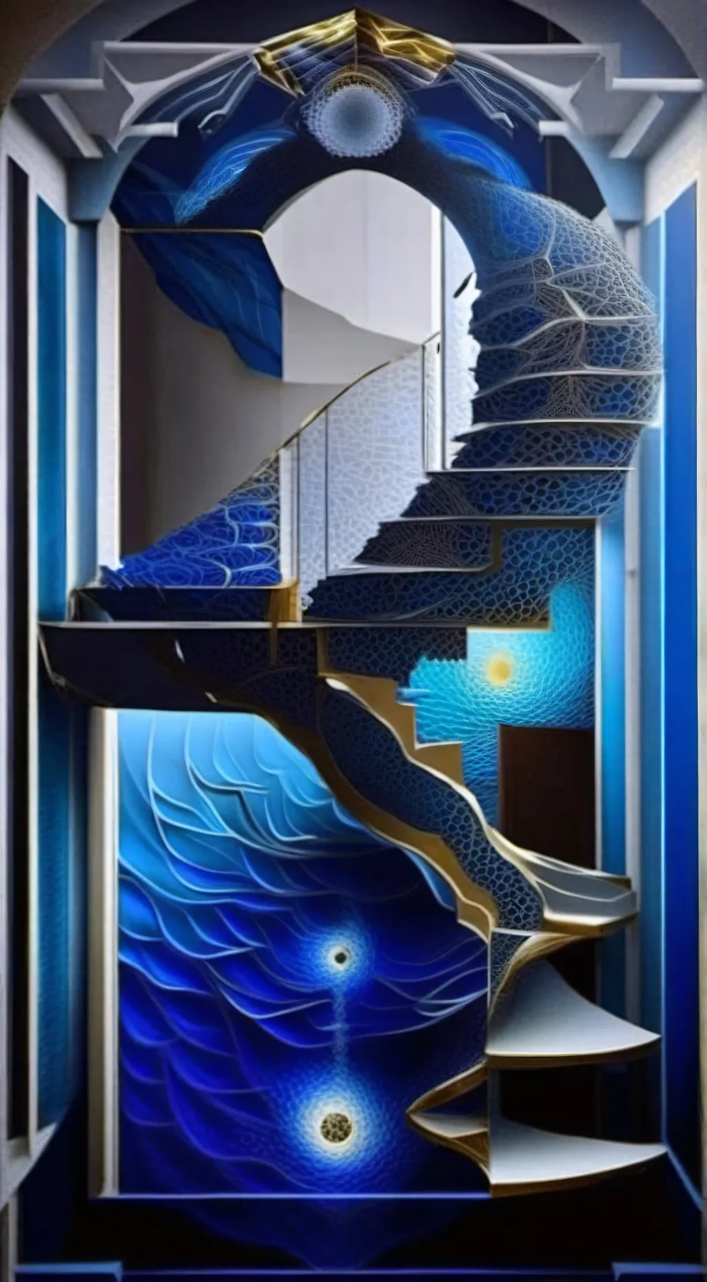 ai character: 🤍Truthless_Recluse background