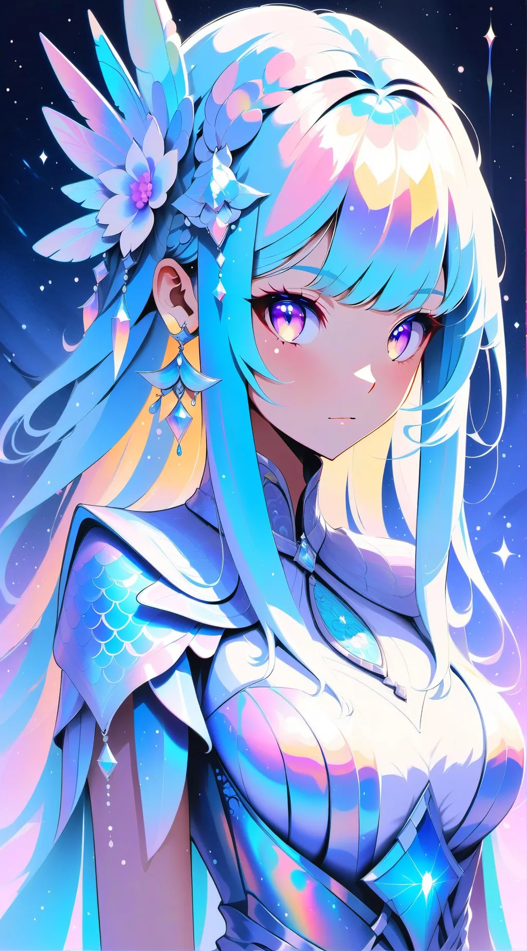 ai character: Enhypen background