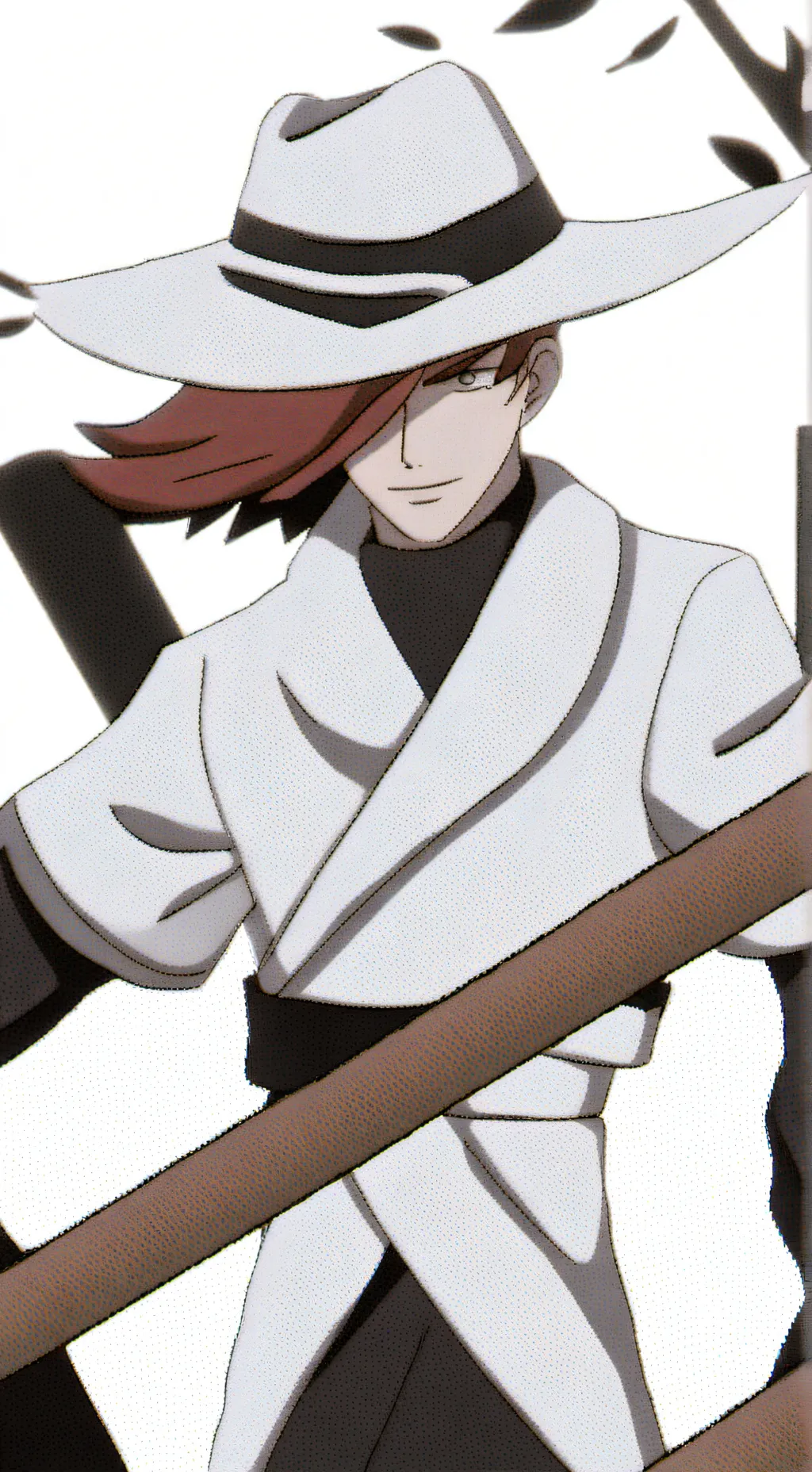 ai character: Roman Torchwick background