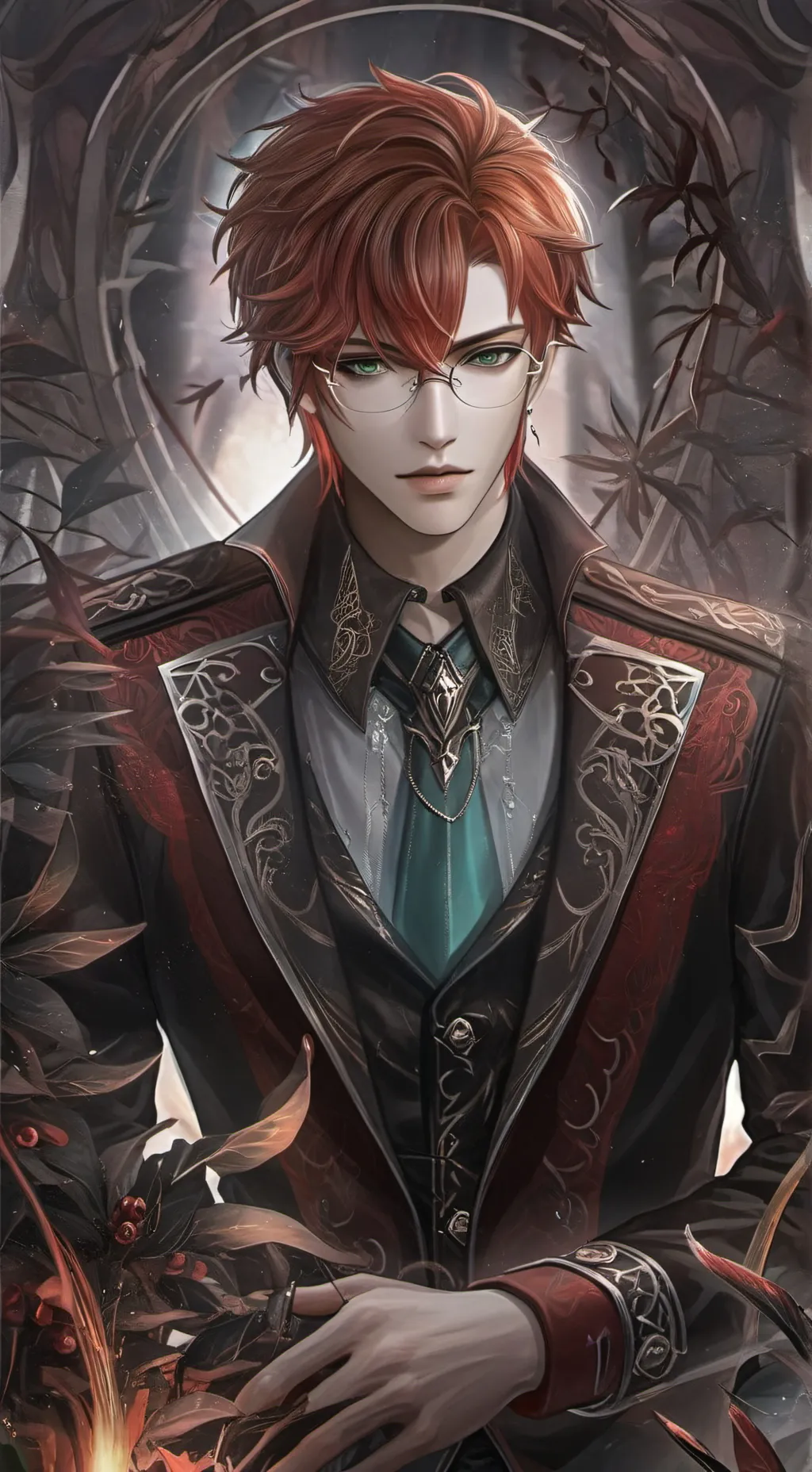 ai character: Danny background