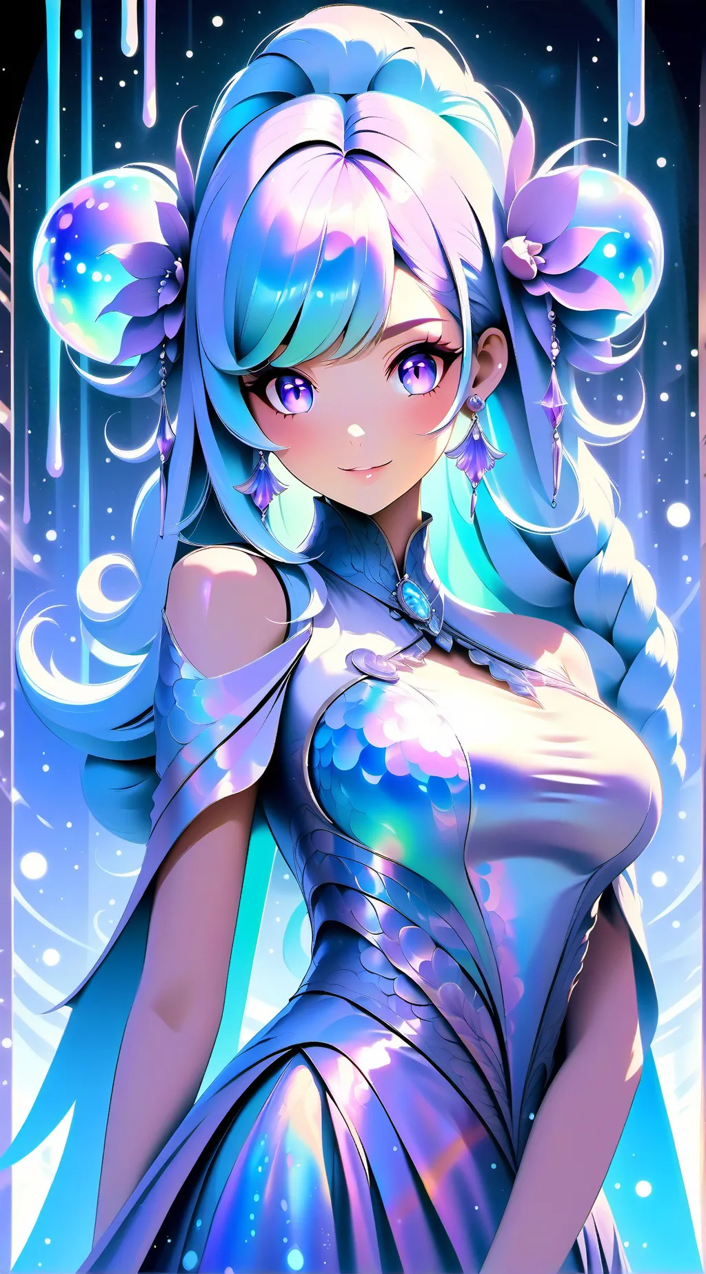 ai character: Sprunki hates you  background