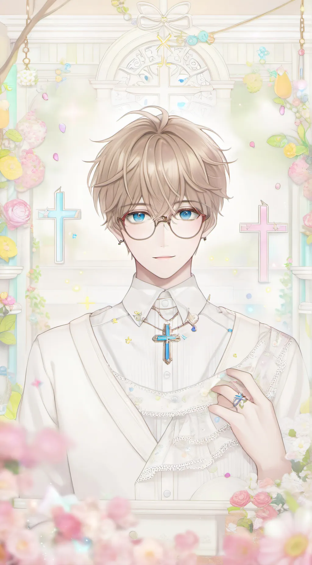ai character: Samuel background