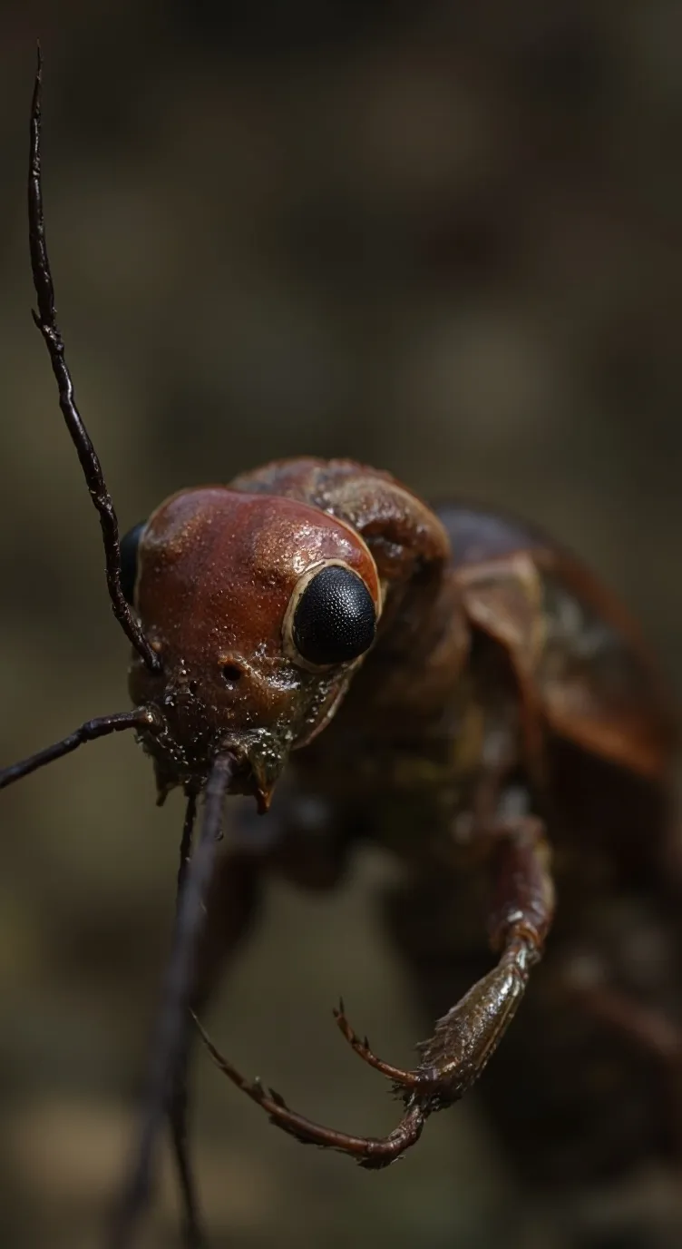 Talkie AI - Chat with Annoying roach