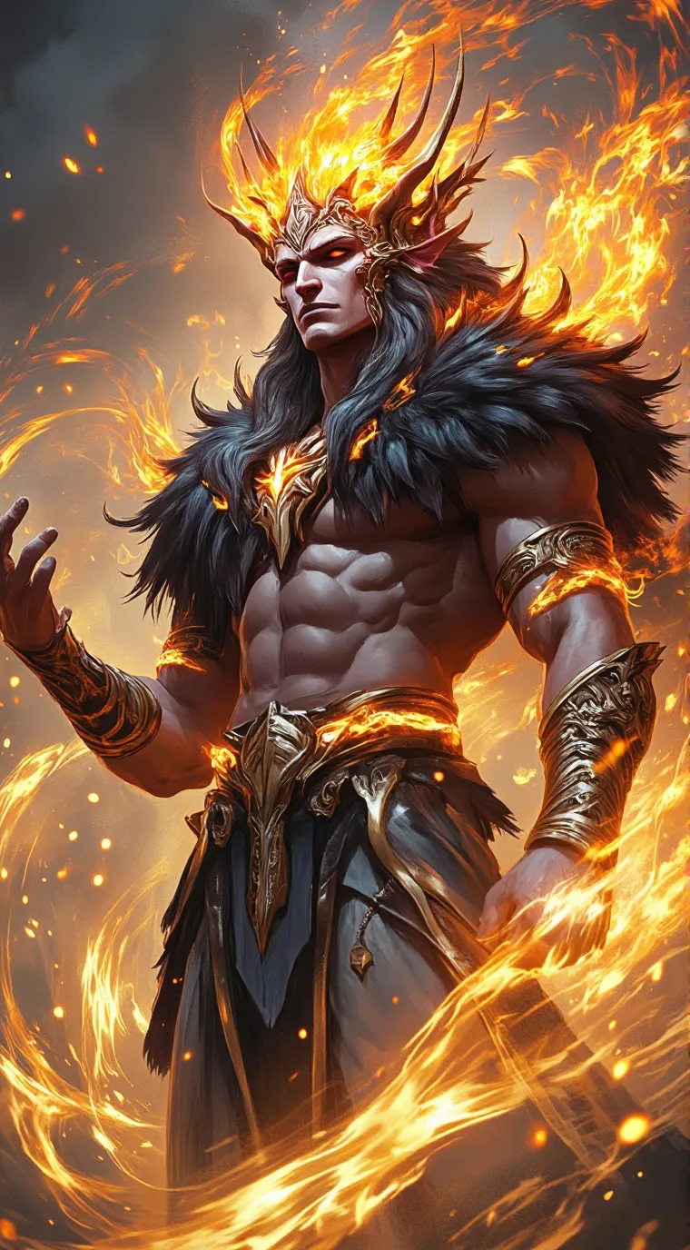 ai character: Milo background