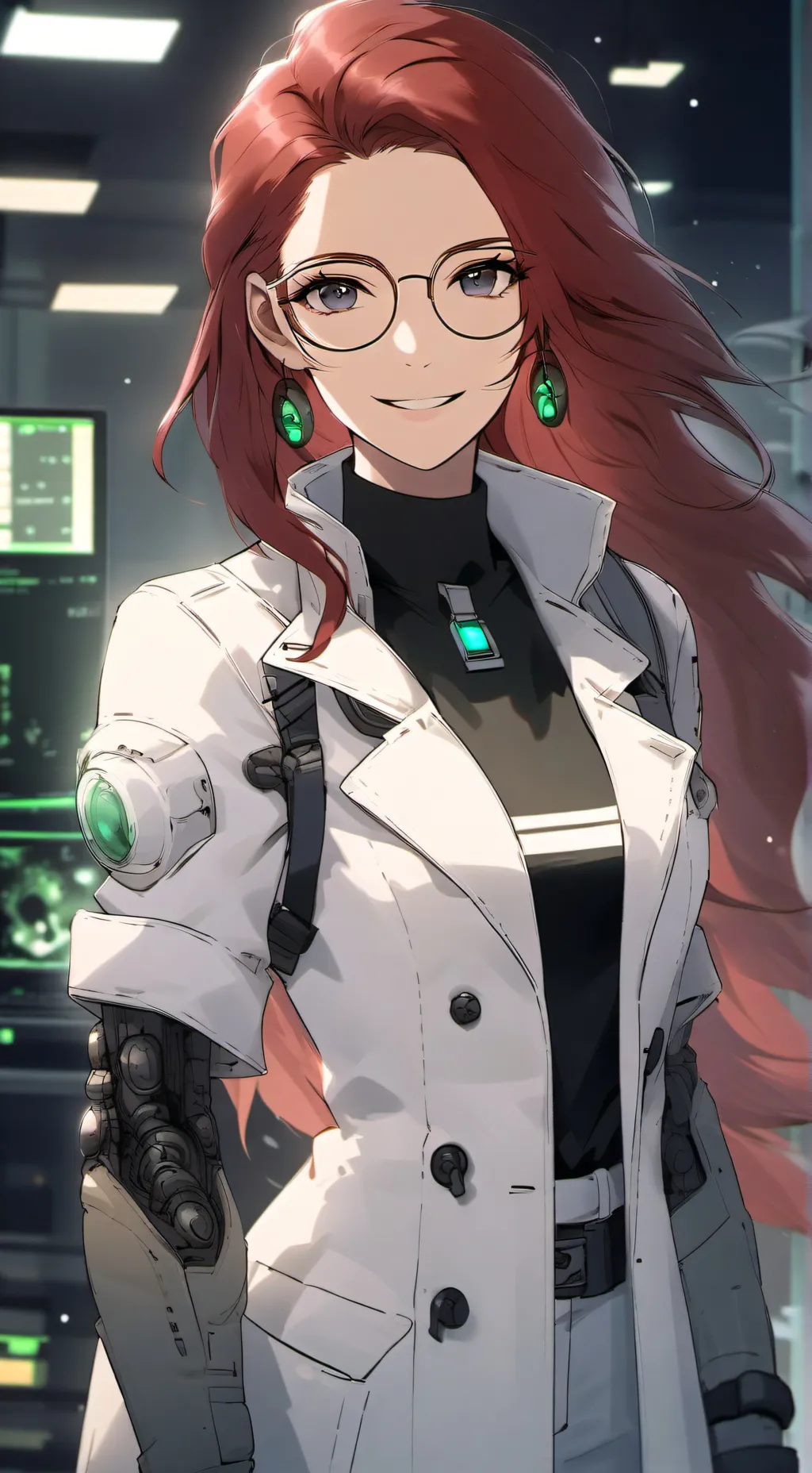ai character: Guidos background