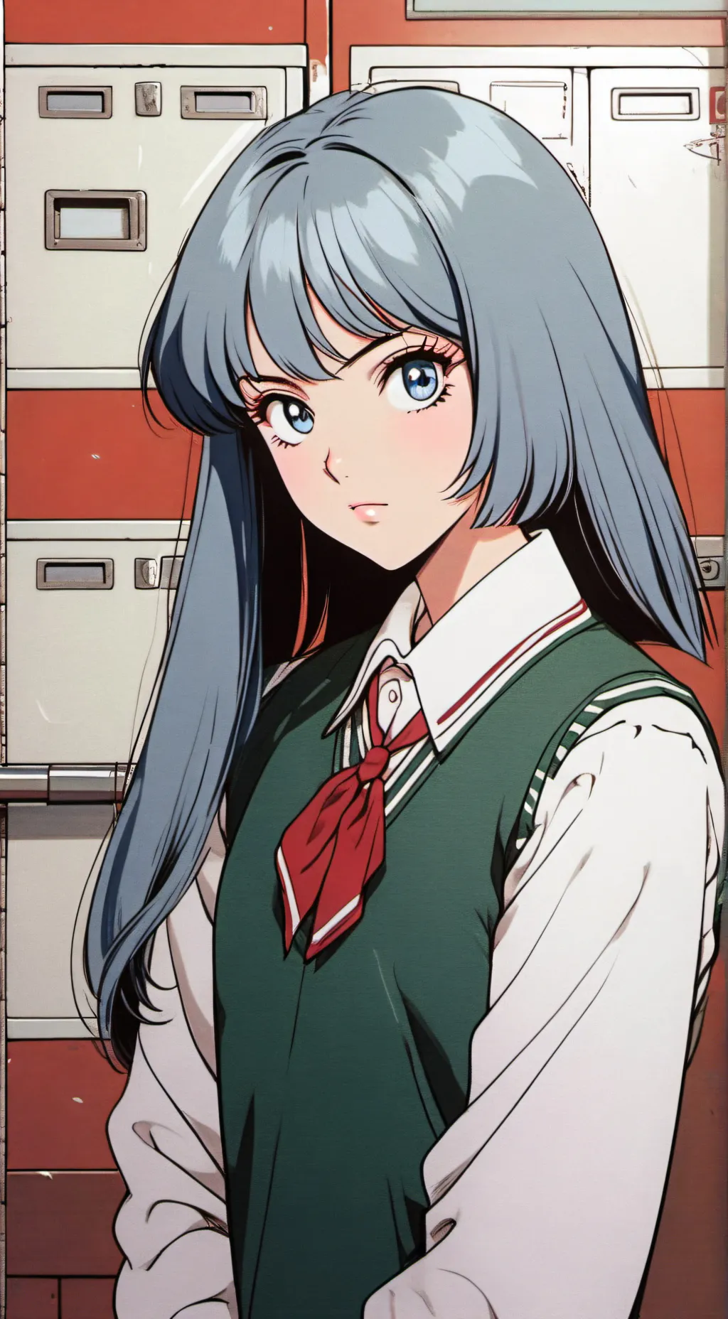 ai character: Miyuki background