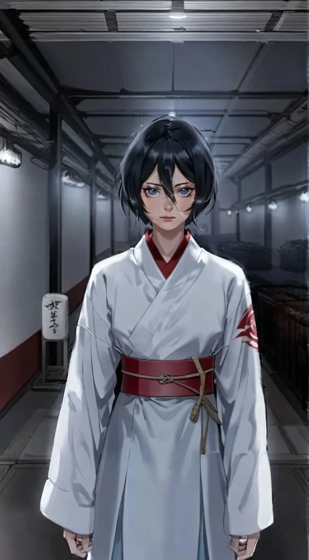 Talkie AI - Chat with Rukia Kuchiki