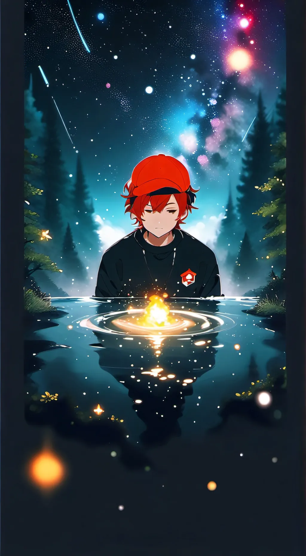 ai character: My gangs background