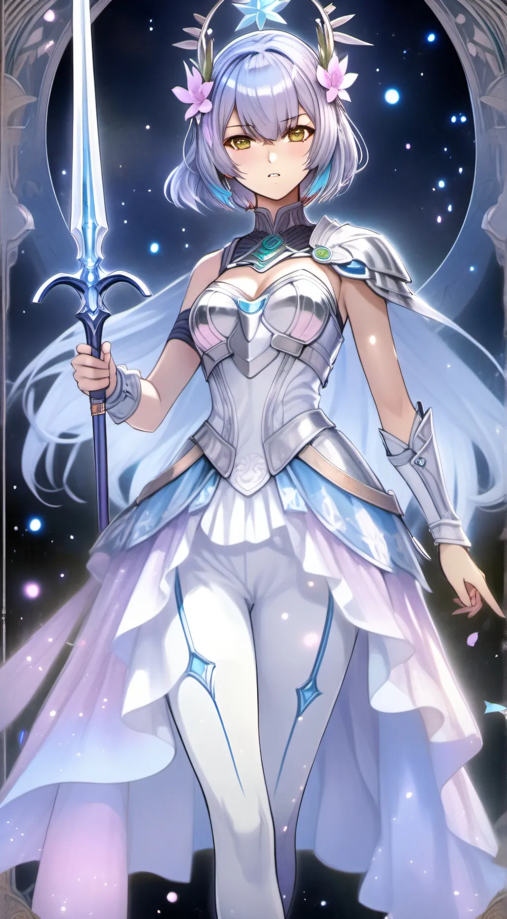 ai character: Seiõr  background