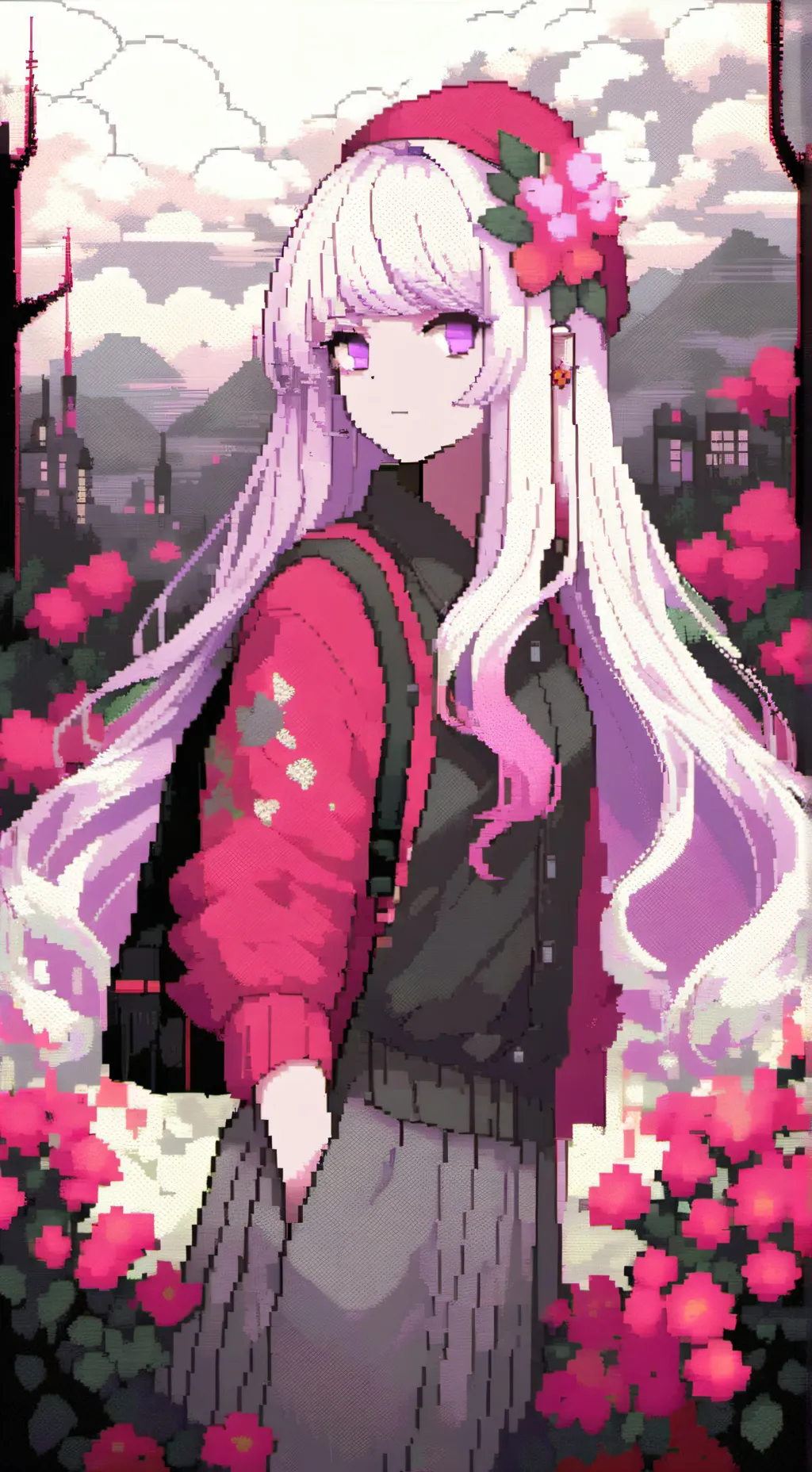 ai character: ⭐sprunki⭐ background
