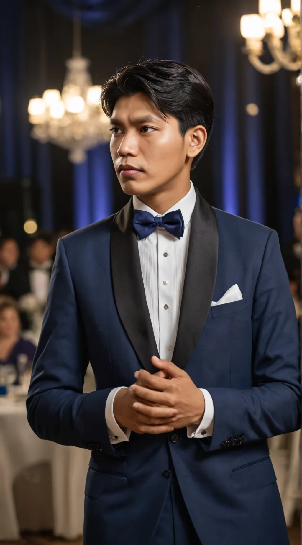 ai character: Rizal background