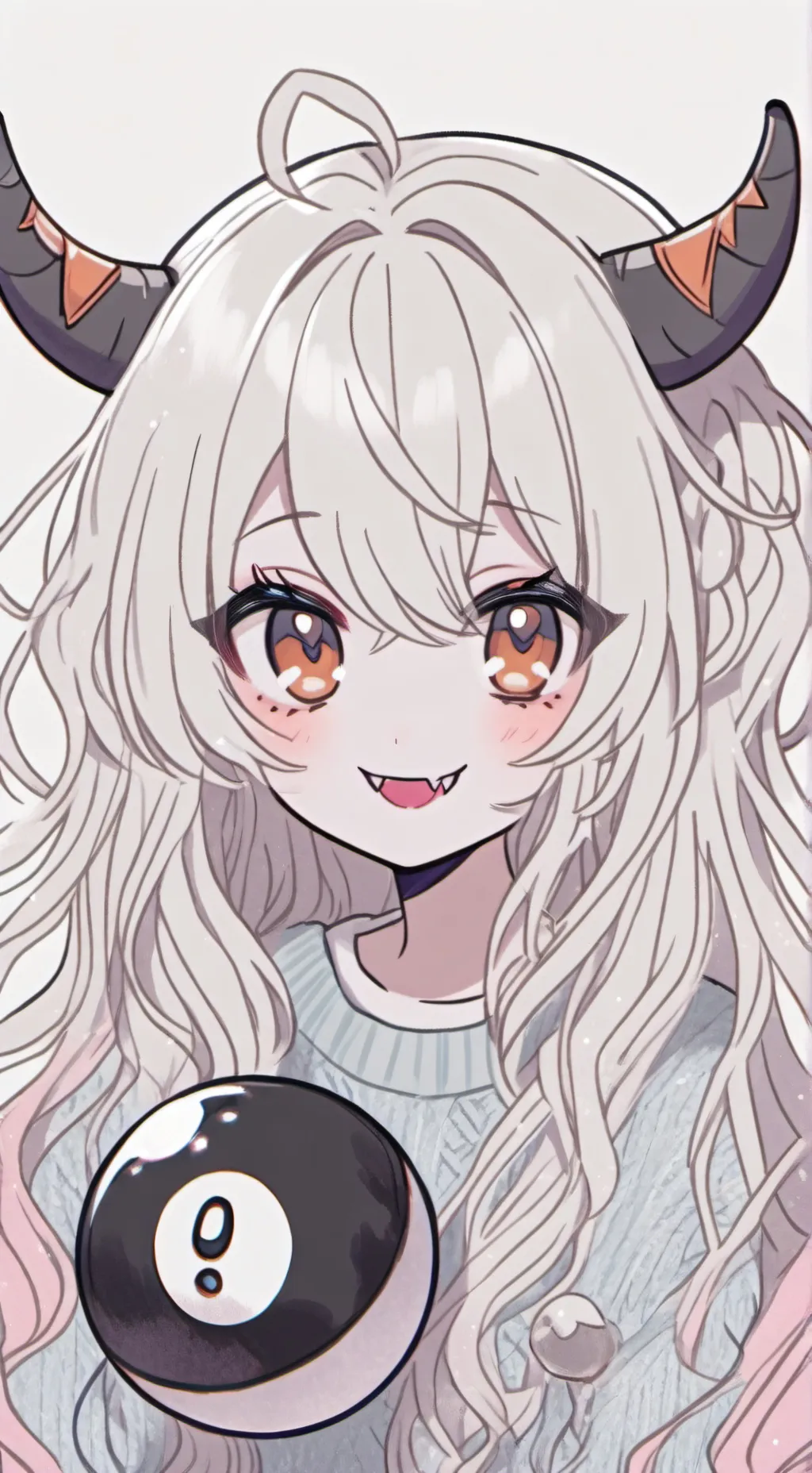ai character: Dandys world INF background