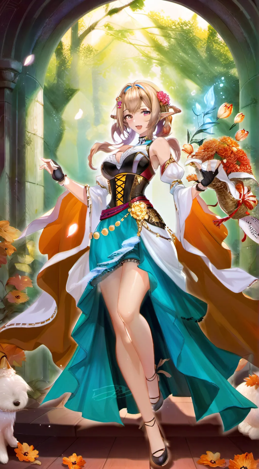 Talkie AI - Chat with peony new power