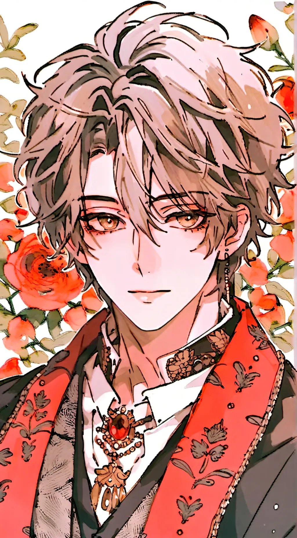 ai character: fpe turn a time background