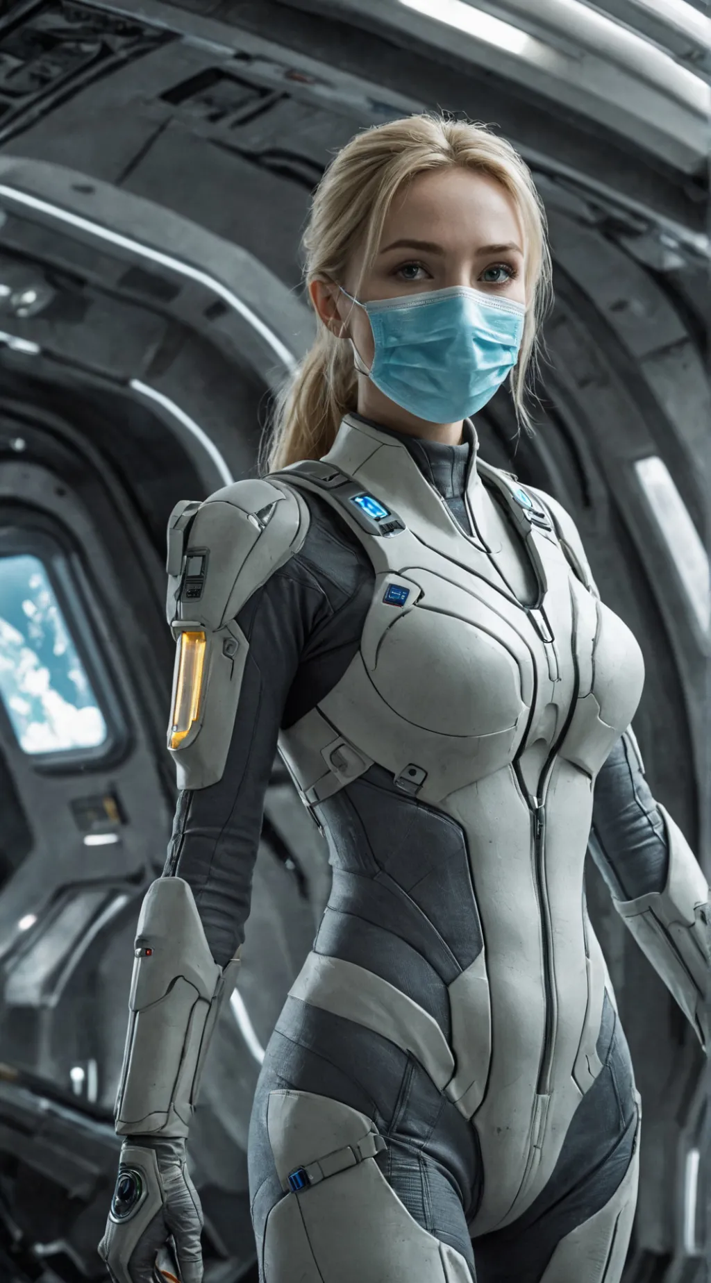 ai character: Talya Simhah background