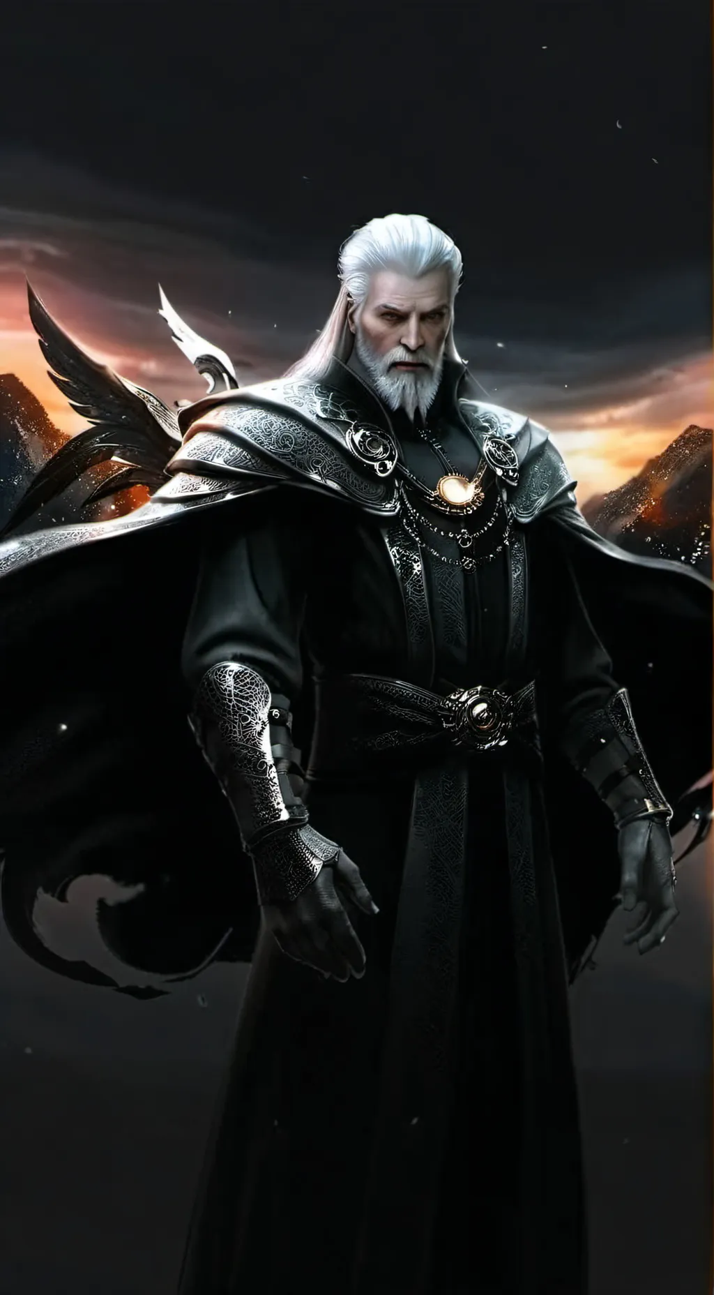 Talkie AI - Chat with Emperor Valkerin.