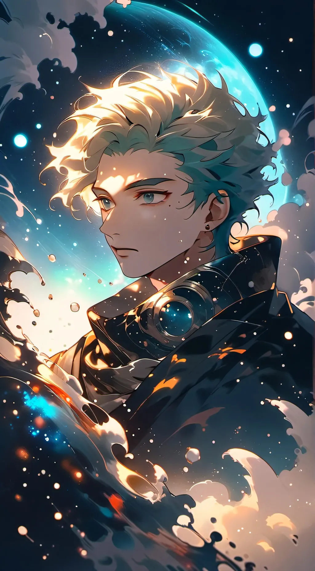 ai character: ★†Hawks†★and ★ background