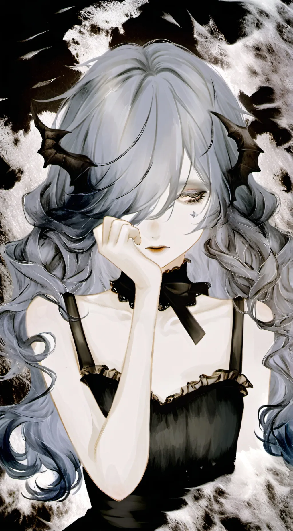 ai character: Virelle background