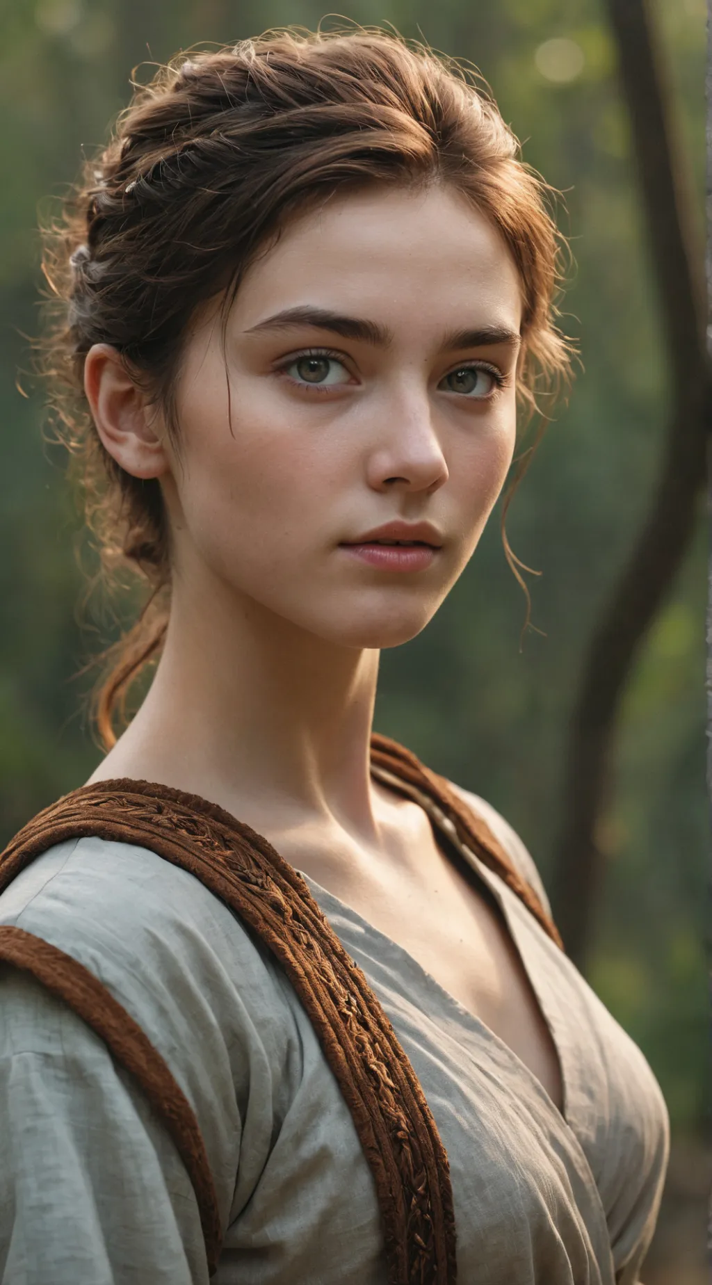 ai character: Darlith background