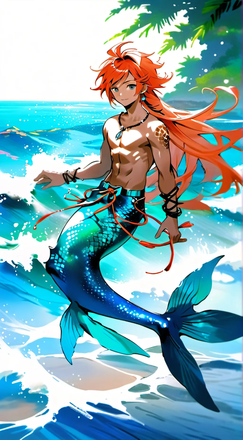 ai character: Kai’rel background