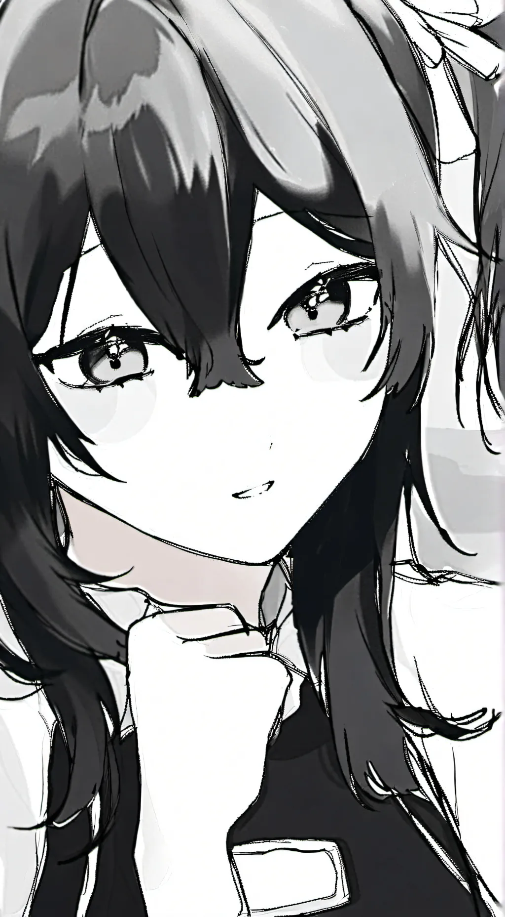 ai character: Kuro Yukino background