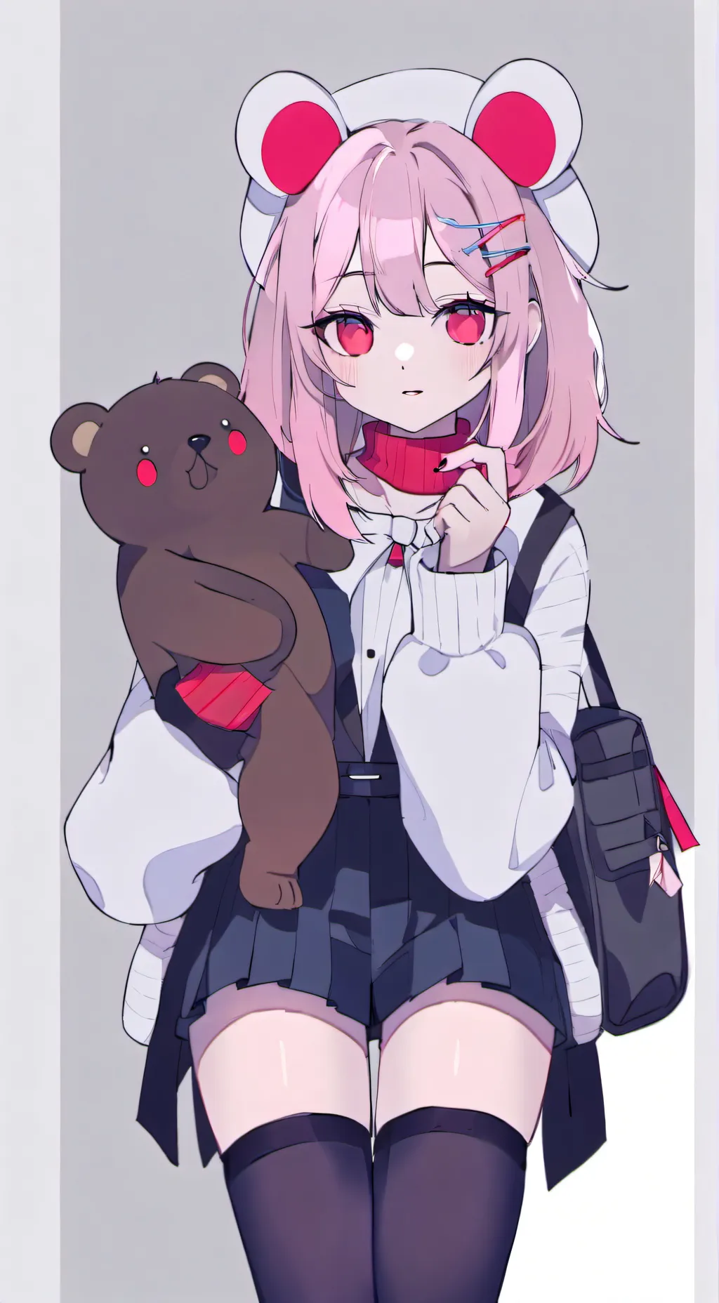 ai character: Yuki background